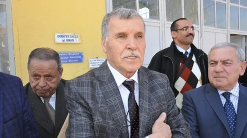 Tunus Heyeti Bursa'da Kooperatif İnceledi