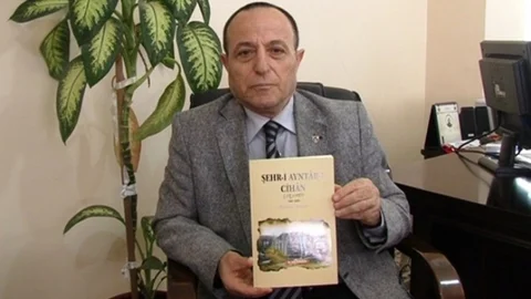 İki Gazi Kitapta Buluştu