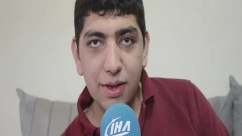 Yusuf'un Okuma Hayali İçin Yardım Bekliyor