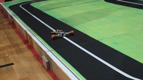 Ordu'da Robot Yarışması Gerçekleşti