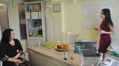 Çanakkale'de İçli Köfteyle Kilo Verdi