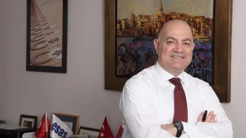 Esas Holding'in Çin Yatırımı