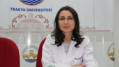 Trakya Üniversitesi'nde Lazer Tedavisi Başladı