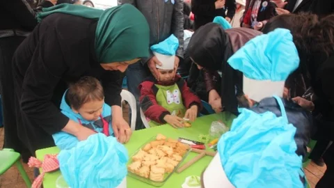 Bilecik'te Otizm Farkındalık Etkinliği