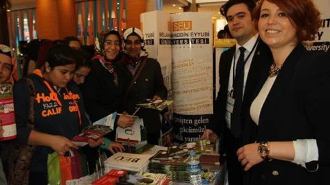 Şanlıurfa'da Kariyer Günleri Etkinliği