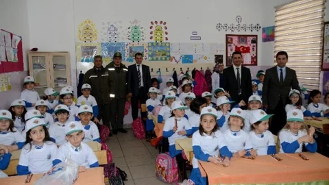 Sarıkamış'ta Orman Haftası Kutlamaları