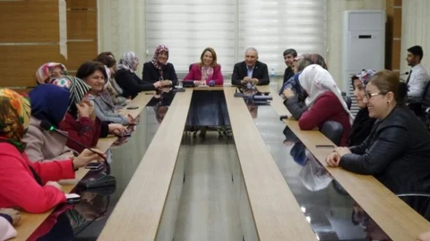 Malatya'da Seçim Hazırlıkları Başladı