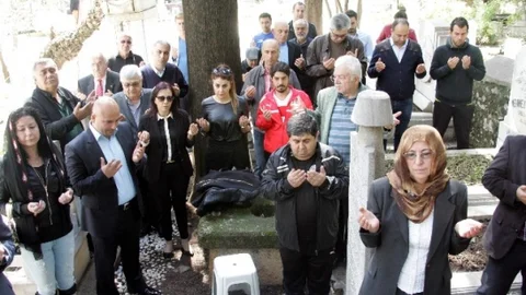 Atilla Konuk Anma Töreni Gerçekleşti