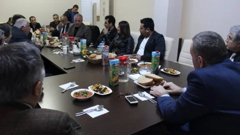 Kastamonu'da Çelebioğlu'na Destek Artıyor