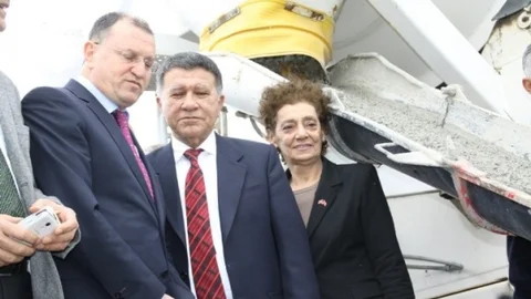 Erzin'de Yeni Köprü İnşaatı Başladı