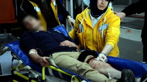 Bursa'da Öğrenciler Arasında Bıçaklı Kavga