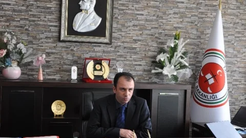Erdemli'de Başsavcı Ziyareti