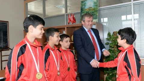 Bursa'nın Bocce Takımı Şampiyon Oldu