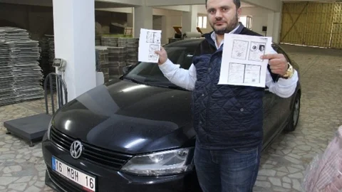 Bursa'da İnternet Dolandırıcılığı Olayı