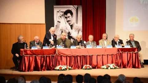 Yılmaz Güney Adana'da Anıldı