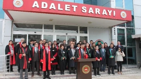 Şehit Savcı Kiraz Ünye'de Anıldı
