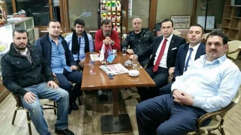 Salih Cora'dan Birlik Mesajı