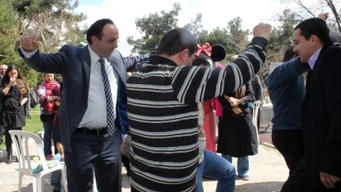 Muğla'da Otizm Farkındalığı Etkinliği