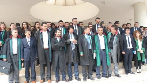 Şanlıurfa Barosu'ndan Açıklama