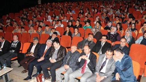 Niğde'de Kutlu Doğum Etkinliği