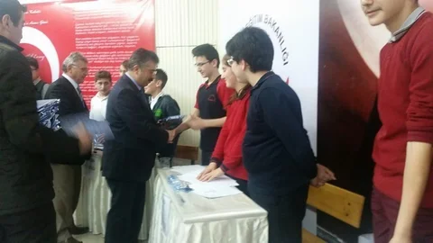 Çarşamba'da Bilgi Yarışması Finali