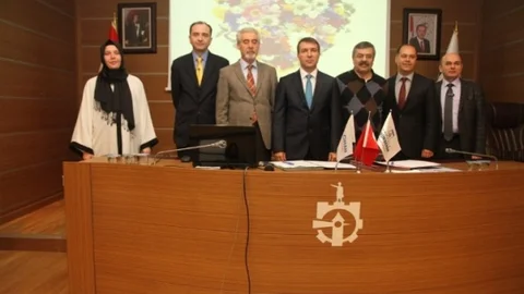 Kocaeli'de Protokol İmza Töreni