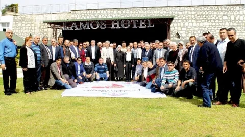 Adana'da Eğitim Programı Tamamlandı