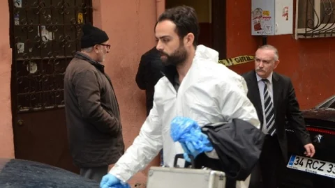 Kağıthane'de Uzman Çavuş İntihar Etti