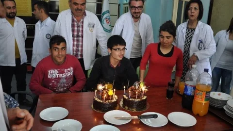 Silopi'de Otizm Farkındalık Günü Kutlandı