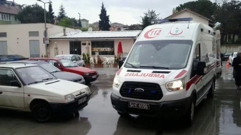 Sakarya Hastanesi'nde Park Sorunu