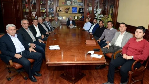 Kumluca'da 16. Tarım Festivali Hazırlıkları