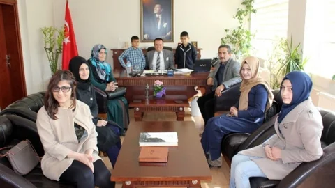 Söke'de Eğitim Sevgisi