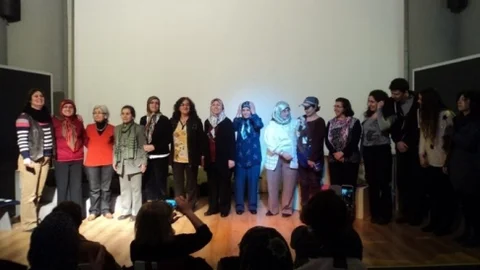 Çanakkale'de Şiir Dinletisi Düzenlendi