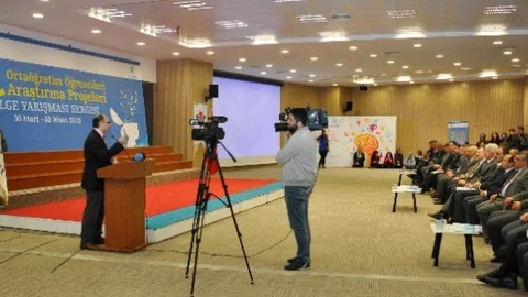 TÜBİTAK Yarışması Konya'da Tamamlandı