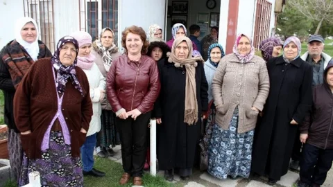 Fevzi Çakmak Mahallesi'nde İmar Sorunları
