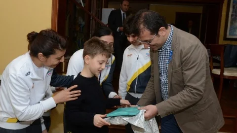 Beylikdüzü'nde Otizm Farkındalığı Etkinliği