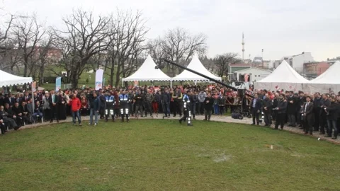 Çanakkale'de Duygusal Etkinlik