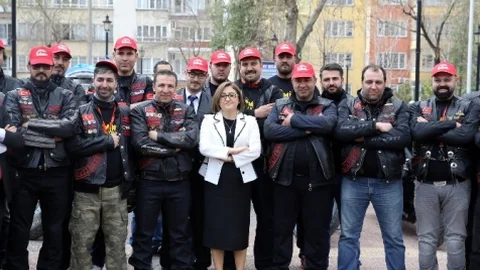 Gaziantep'te Otizm Farkındalığı Yürüyüşü