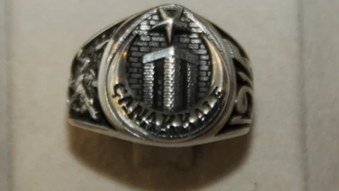 Çanakkale Zaferi İçin Özel Yüzükler Hazırlandı