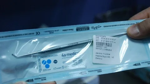 Gaziosmanpaşa'da Diş Hekimliği Fakültesi Sterilizasyonu