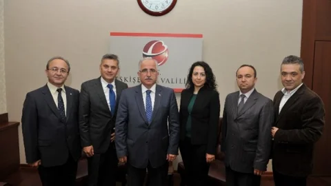 Eskişehir'de Kültürel Ziyaret Gerçekleşti