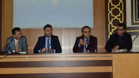 İnegöl'ün Ulaşım Sorunları Görüşüldü