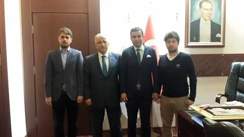 Akil Gençler Platformu Eskişehir'de Ziyaret Gerçekleştirdi