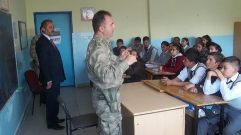 Adıyaman'da Jandarma Semineri