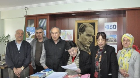 Eskişehir'de Görüntü Kirliliği Sorunu