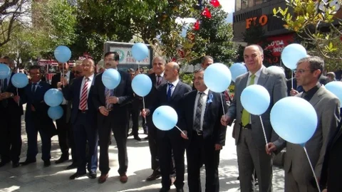 Manisa'da Otizmli Çocuk Sayısı Açıklandı