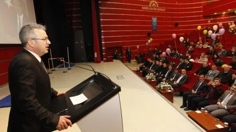 Gebze'de Otizm Farkındalık Etkinliği