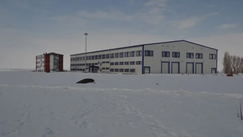 Erzurum Lojistik Köyü İkinci Etaba Geçiyor