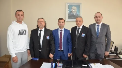 Fatsa'da Zıpkın Balık Avı Yarışması