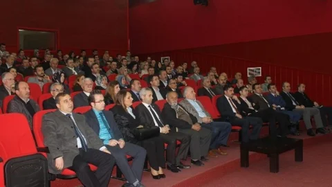 Fatsa'da Dernekler İçin Bilgilendirme Toplantısı